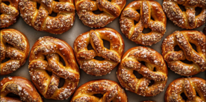 Faction Brewing Soft Pretzel Workshop May