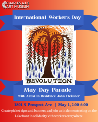 May Day Parade