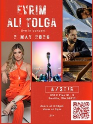 Evrim ve Ali Tolga Bahar Konseri