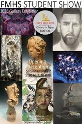 Frazier Mountain High School Student Exhibition