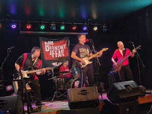 The Bronswik Affair CD Release Party