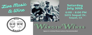 Live Music @ Wargin Wines