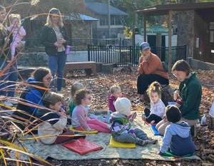 Little Nature Explorers @ Brandywine Zoo