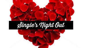 Singles Night Out for 50+