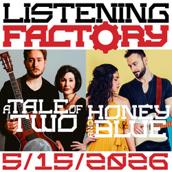 TWO DYNAMIC DUOS: Tale of Two / Honey & Blue