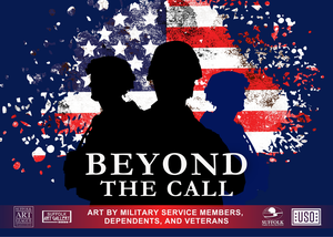 Beyond the Call Exhibition Opening