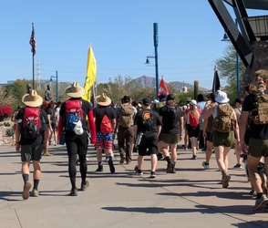 Memorial Day Ruck