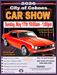 Cohoes Car Show