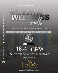 Wealth & Wellness Walk