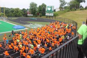 South Fayette Glow Run