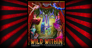 "Wild Within" by Cycropia Aerial Dance
