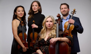 Token Creek Chamber Music: Kontras String Quartet