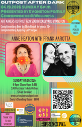 Outpost After Dark with Anne Heaton