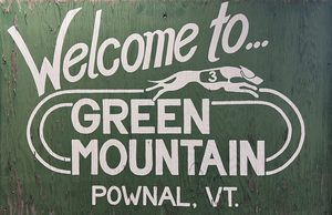 Green Mountain Race Track Stories