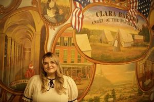 Clara Barton & The Missing Soldiers Office