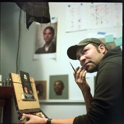Painting Demonstration with Todd Casey