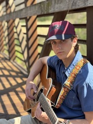 Live Music with Asher Brown