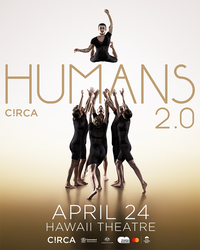 CIRCA HUMANS 2.0