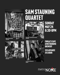 The Sam Stauning Quartet