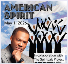 The Lone Tree Symphony Orchestra and The Spirituals Project - “American Spirit”
