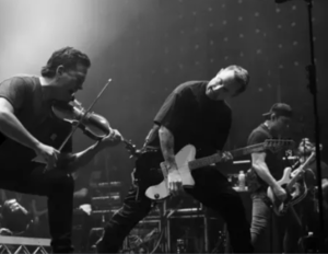 Yellowcard at Bill Graham Civic Auditorium