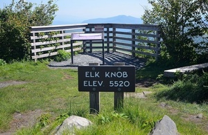 Elk Knob Trails: Past and Future