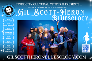Gil Scott-Heron Bluesology