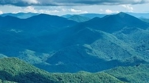 Heavenly Mountain Yoga Hike