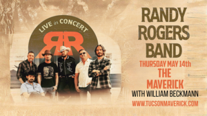 Randy Rogers Band with William Beckmann