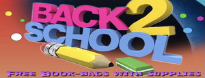 Back to School Giveaway