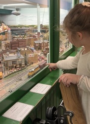 Small Wonders Weekend at the Colorado Railroad Museum