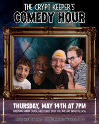 Crypt Keeper's Comedy Hour