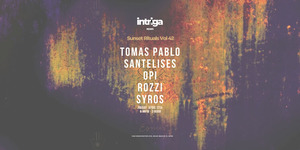 Intriga Vol. 42: Sunset Rituals