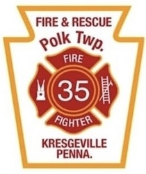 Polk Township Volunteer Fire Company-Breakfast-April 19 - 511 Interchange Rd, Kresgeville, PA