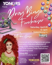 Drag Bingo Fundraiser
