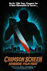 Crimson Screen Horror Film Fest