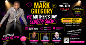 Healing WIth Humor Foundation presents Mark Gregory