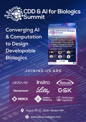 CDD & AI for Biologics Summit