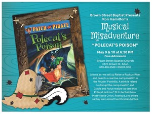 A Musical Misadventure: Polecat's Poison