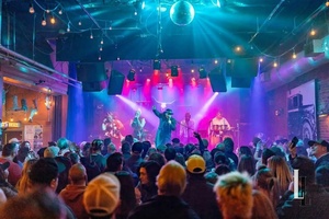 Staxx Brothers with My Wildest Dreams Live at the Treehouse Cafe — Saturday April 18