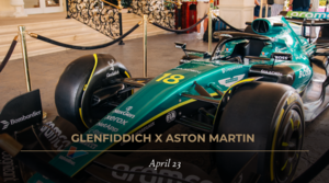 Glenfiddich x Aston Martin F1 Showcase Dinner at Trump National Doral Miami – April 23