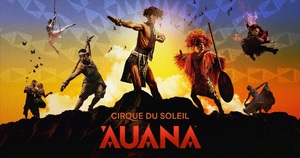 Cirque du Soleil - 'Auana