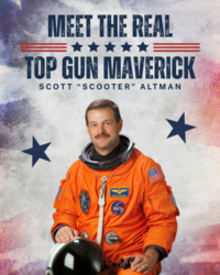 MEET THE REAL TOP GUN MAVERICK