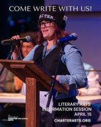 TEEN Writing Program- Information Session