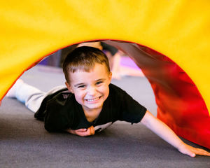 Spring Day Camp at Impact Gymnastics