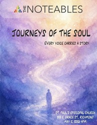 The Noteables Presents: Journeys of the Soul