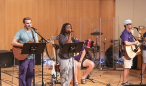 Concordia University Texas: Missional youth retreat – Develop ministry & leadership skills