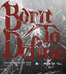 2026 AMPERS&ONE LIVE TOUR 'Born To Define' IN MINNEAPOLIS/BLOOMINGTON