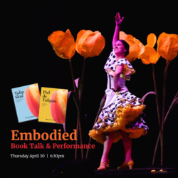Embodied Book Talk and Performance