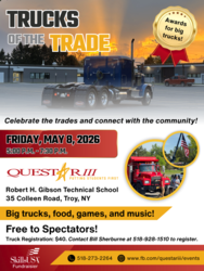 Questar III BOCES: Trucks of the Trade